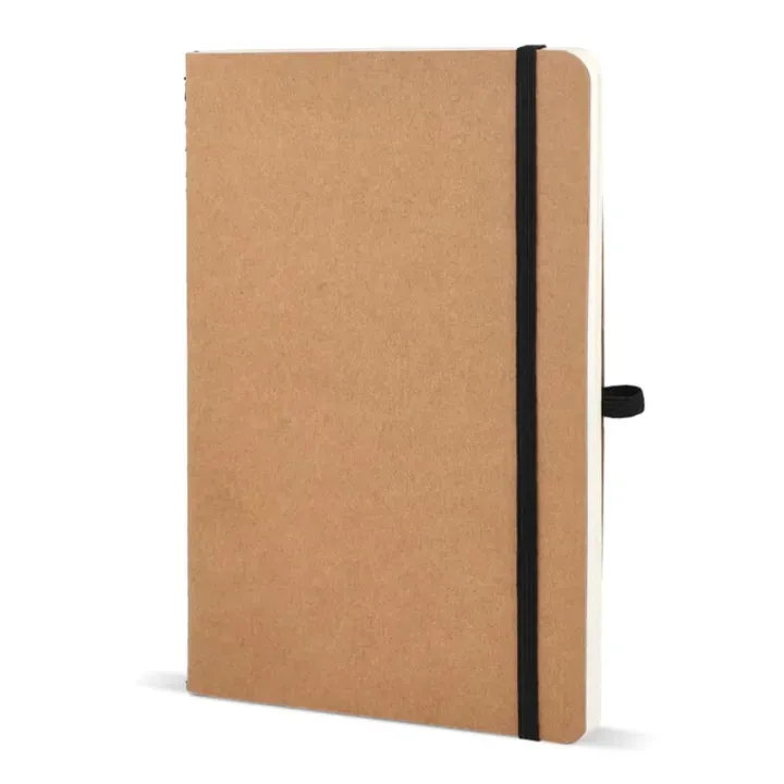 Soft cover notebook Kraft paper A5 - LT92061 (N0002)